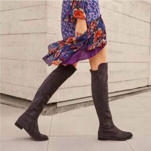 Stuart Weitzman 5050 Over the Knee Boots